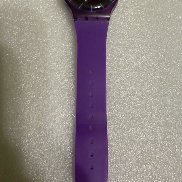 Swatch Purple - Picture 5 of 7